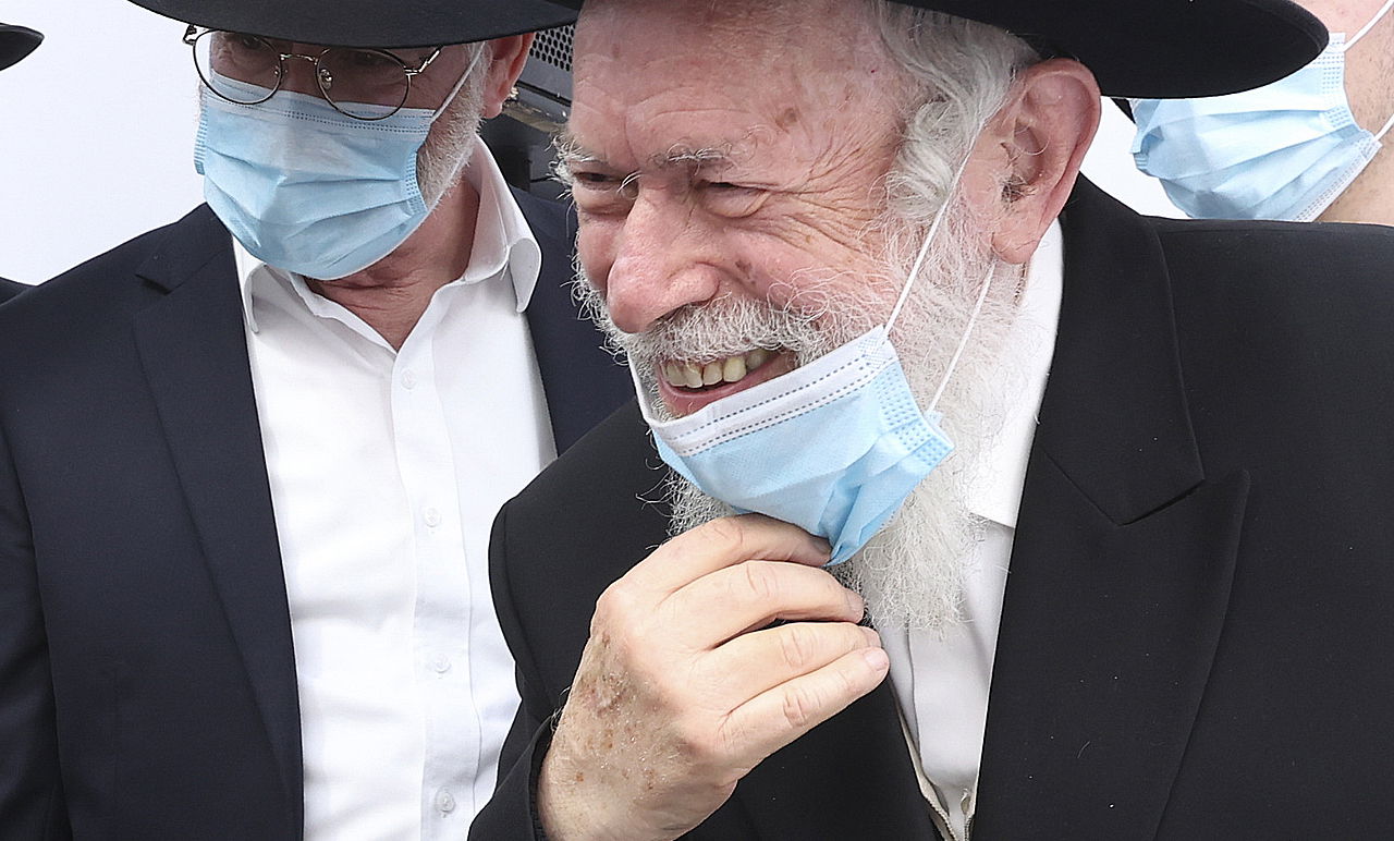 חבר ה'מועצת' הבהיר: לא חושש מפגיעה בתקציב הישיבות