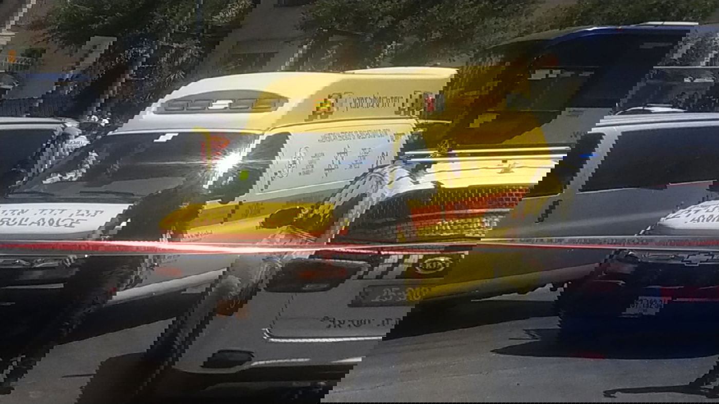 ביתר עילית: בת 91 נפגעה מאוטובוס ונהרגה