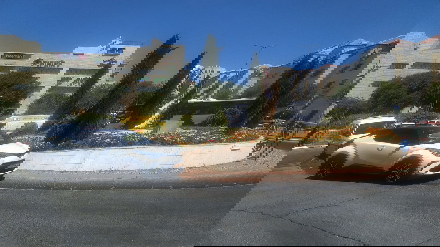 ביתר עילית: בת 91 נפגעה מאוטובוס ונהרגה