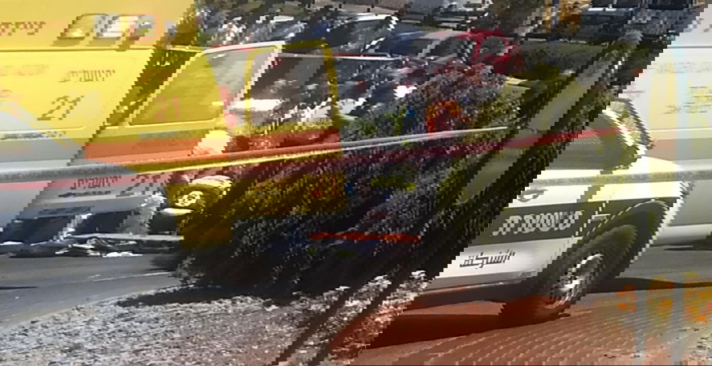 ביתר עילית: בת 91 נפגעה מאוטובוס ונהרגה