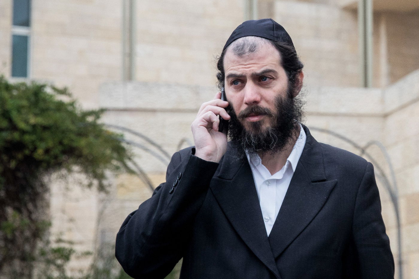 החשדות נגד מוטי בבצ'יק; המשטרה מנסה לגייס עד מדינה