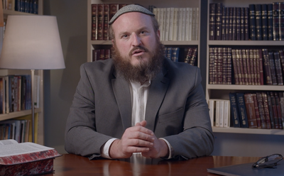 כך זיהה הריז'נער את השבת / צפו בסיפור