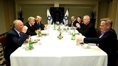 גוש השינוי, אתמול