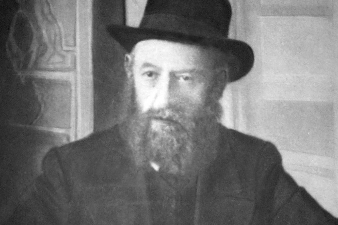 האדמו"ר הרש"ב זצוק"ל