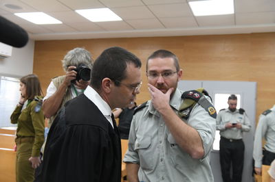 הדיון בתל אביב, הבוקר