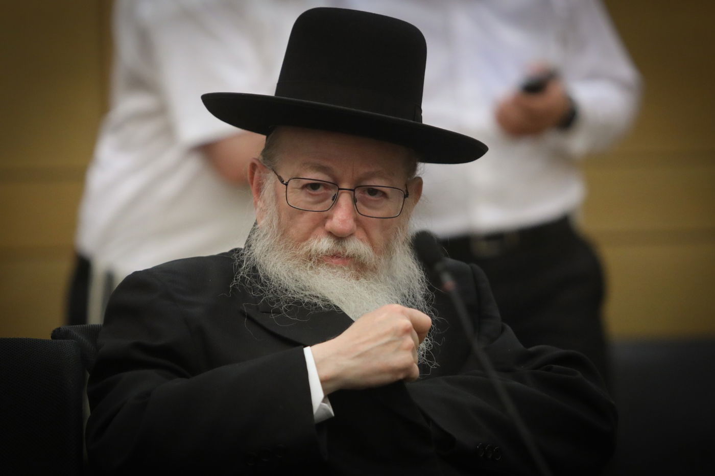 'נפתלי בנט - שם רשעים ירקב; תוריד את הכיפה שלך' • צפו