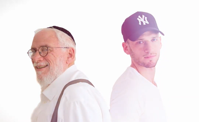 מוטי ודניאל קורנפלד בדואט: "זמן לשינוי"