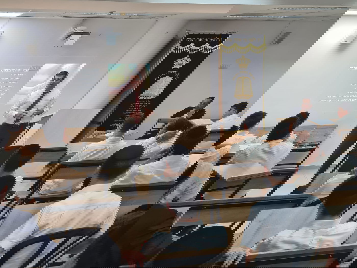 "רבים מוצאים את עצמם מתעסקים בכיבוי שריפות"