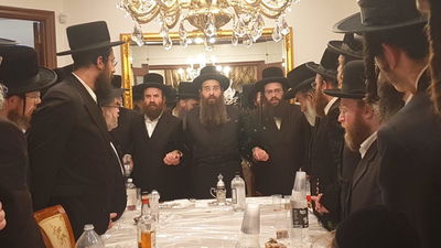 האדמו"ר מסאדיגורה