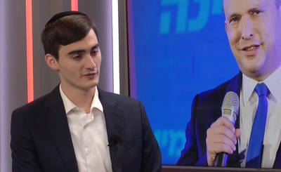 מיכאל שמש: "נתניהו הוא הדבק של הממשלה"