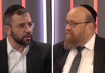 איפה החרדים היו כל השנים? פאנל הפרשנים