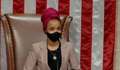 דבריה של עומאר ותגובת שר החוץ