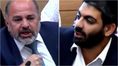 "לוקחים את ליברמן, בריון השכונה, ונותנים לו את הכספים"