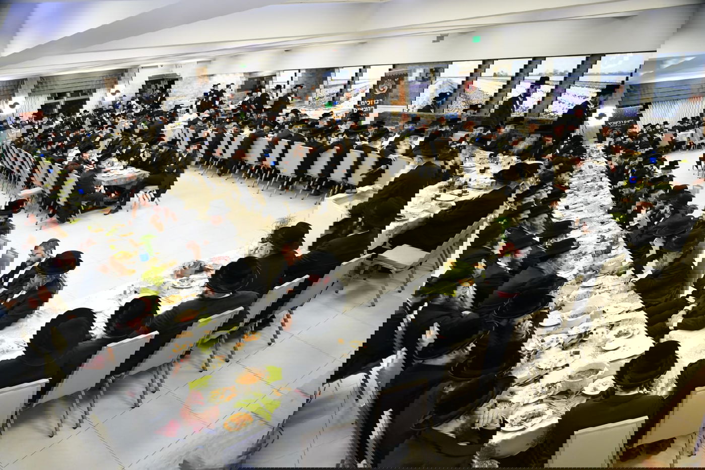 "הממשלה שתקום רוצה לראות אותנו קטנים, רעבים וזרוקים"