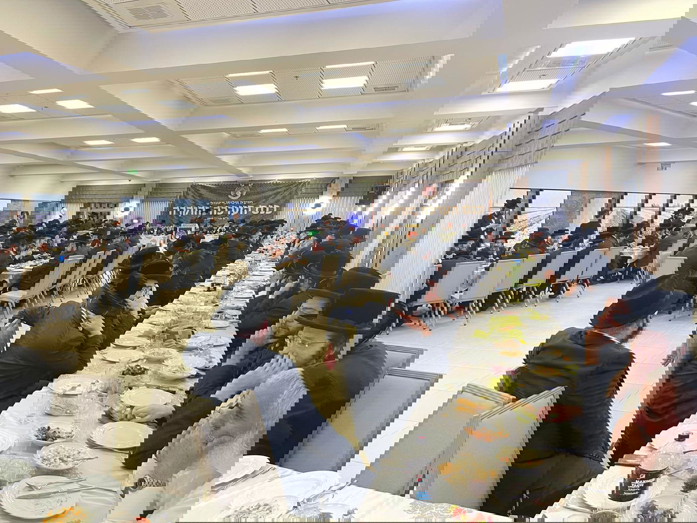 "הממשלה שתקום רוצה לראות אותנו קטנים, רעבים וזרוקים"