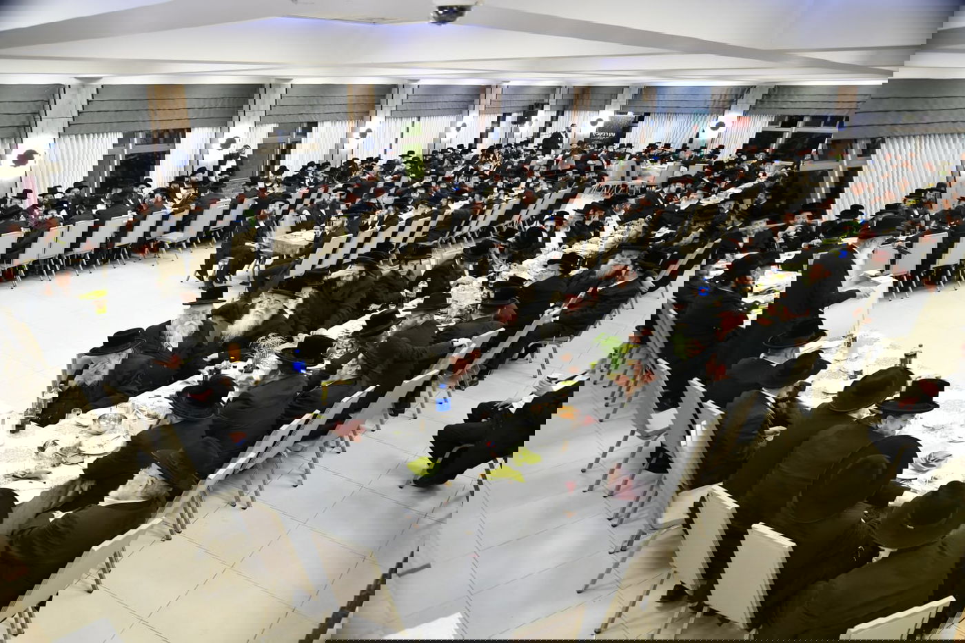 "הממשלה שתקום רוצה לראות אותנו קטנים, רעבים וזרוקים"