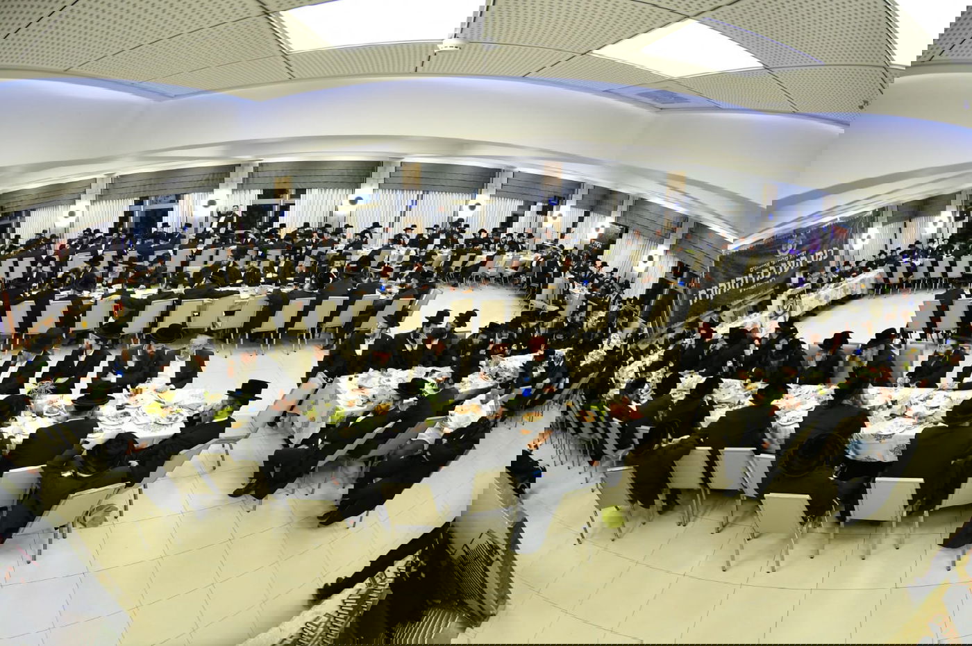 "הממשלה שתקום רוצה לראות אותנו קטנים, רעבים וזרוקים"