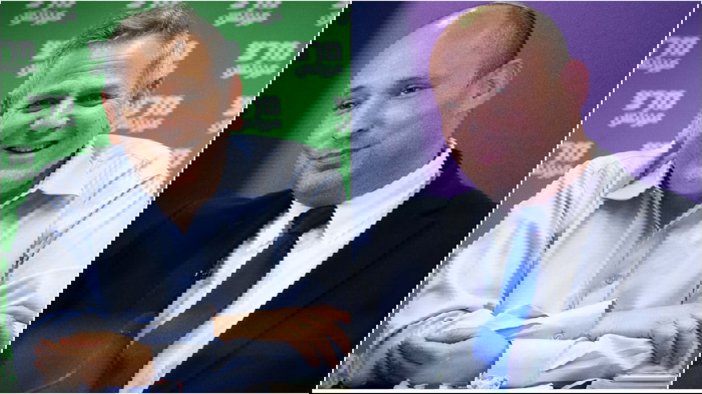 יו"ר מרצ ורה"מ המיועד בנט