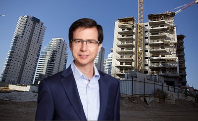 מנכ"ל לאומי, חנן פרידמן