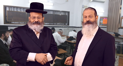 הקשר לצדיק • מיכאל וייגל על הפרשה