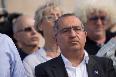 מפקד גלי צה"ל, שמעון אלקבץ