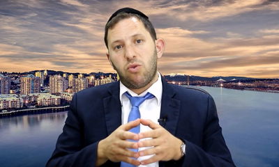 הרב נפתלי וסרמן על פרשת קרח • צפו