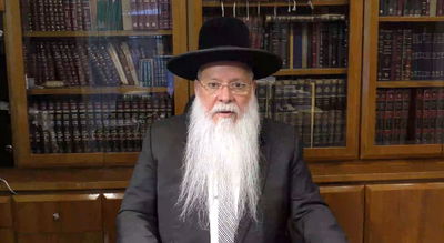 הרב מרדכי מלכא על פרשת קרח • צפו