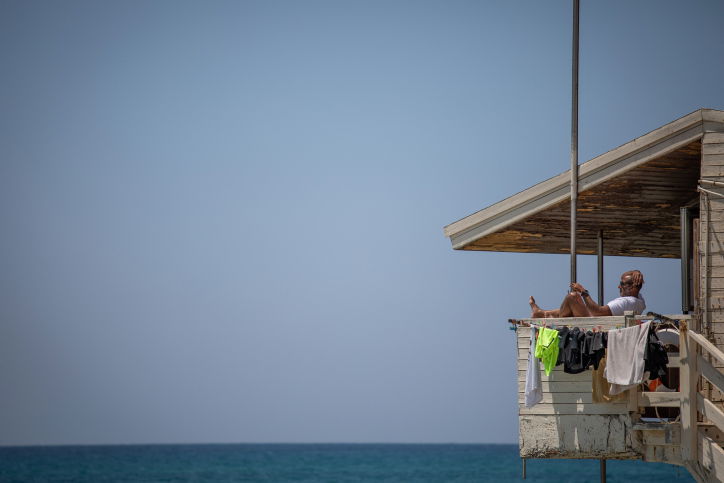 התחזית: ירידה בטמפרטורות והקלה בחום