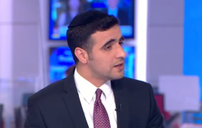 צפו: פרשן 'כיכר השבת' ישי כהן בדיון סוער באולפן 'חדשות 12'