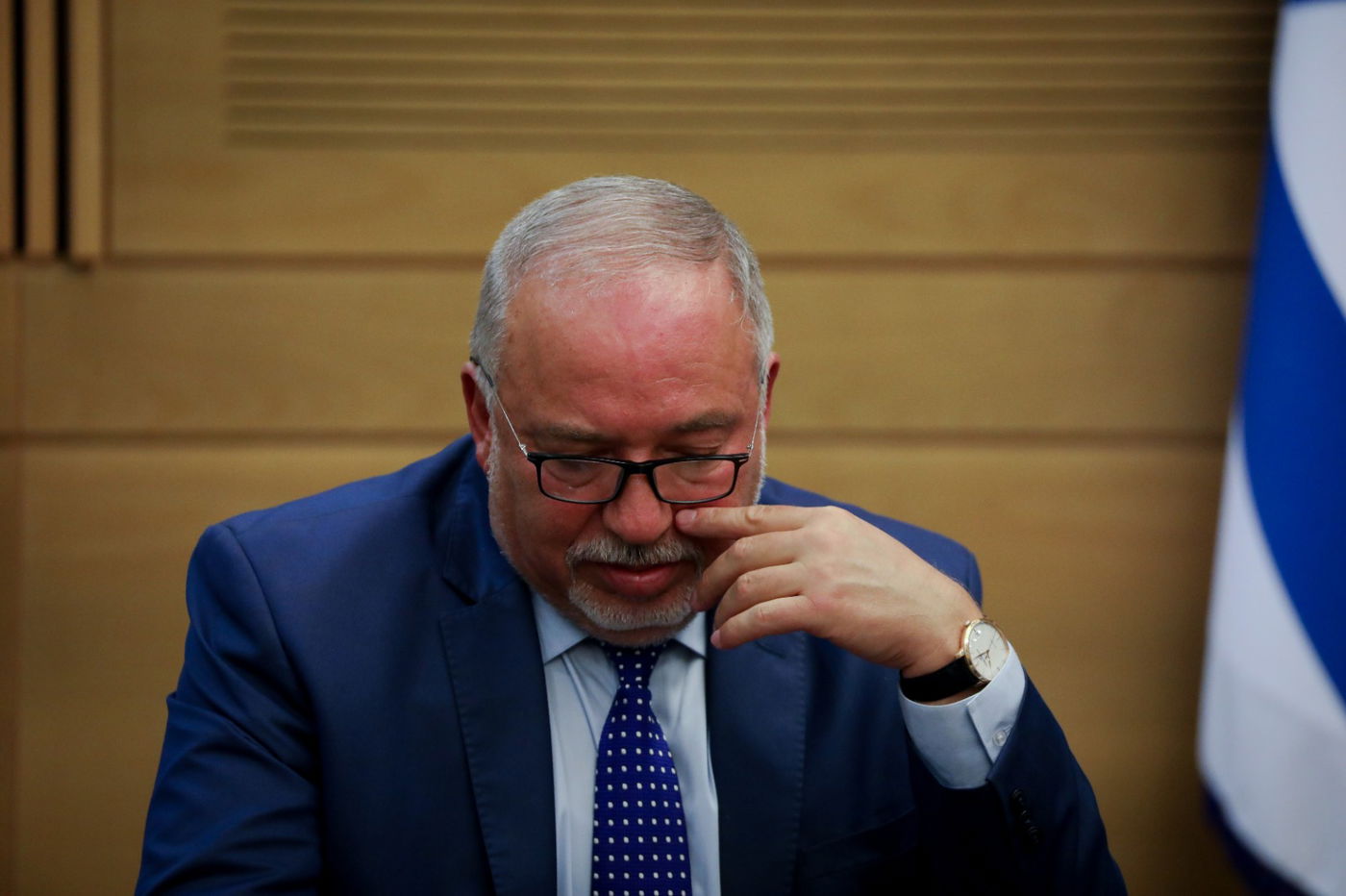 בשם ובמלכות: בנט פתח את ישיבת הממשלה ב"שהחיינו"