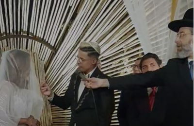 סטטיק התחתן