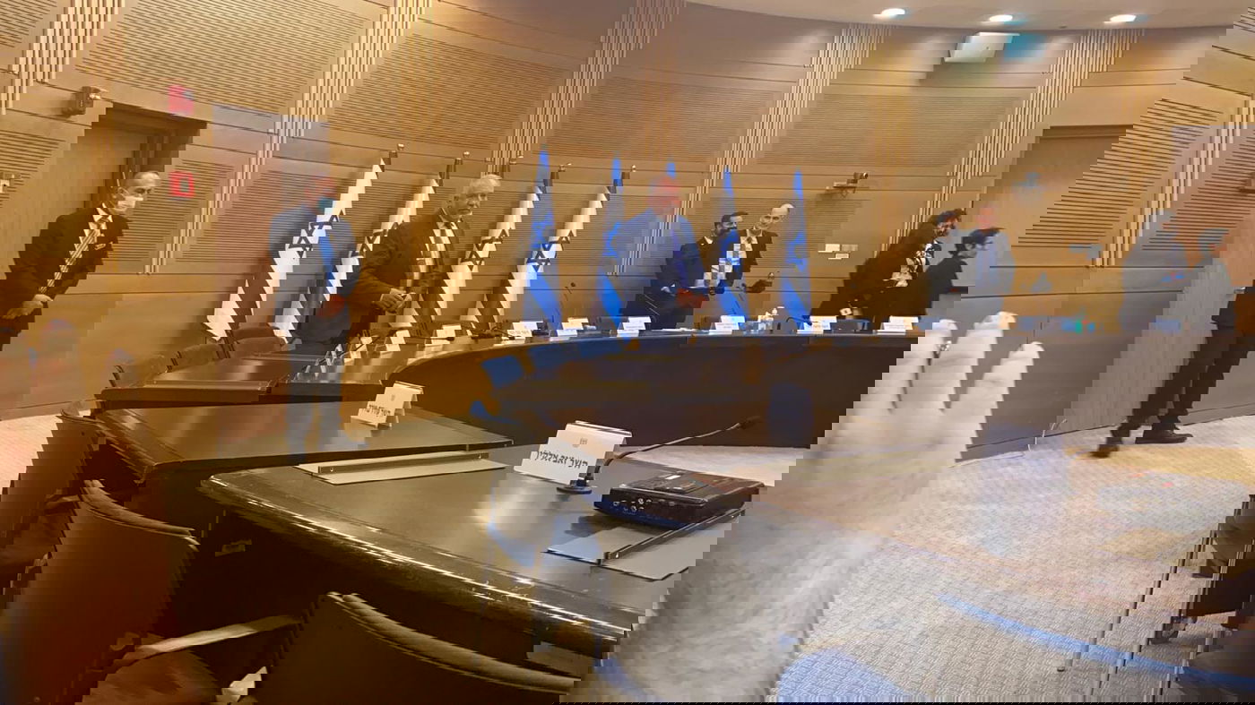 נפתלי בנט נבחר לראש הממשלה ה-13 של ישראל