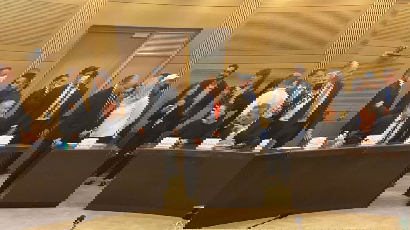 נפתלי בנט נבחר לראש הממשלה ה-13 של ישראל