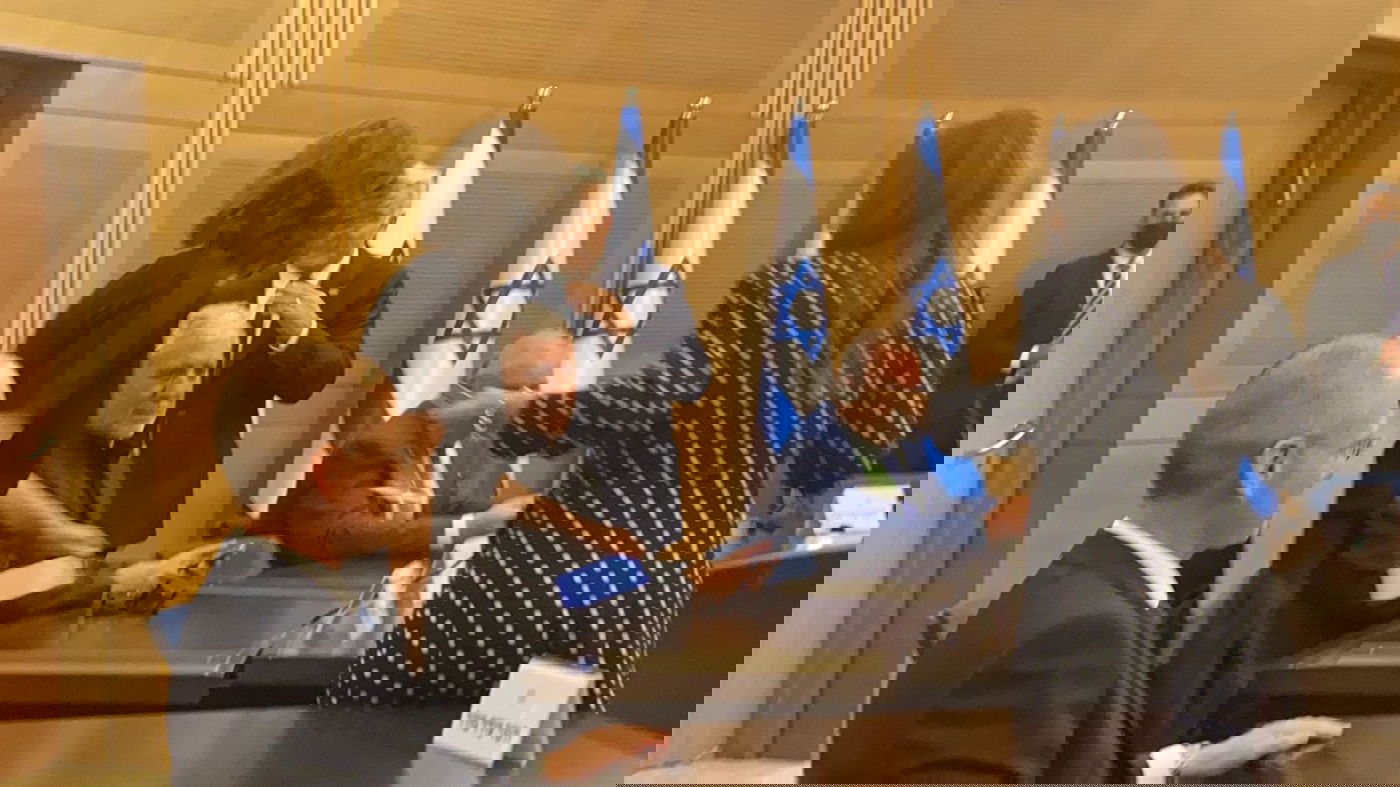 נפתלי בנט נבחר לראש הממשלה ה-13 של ישראל