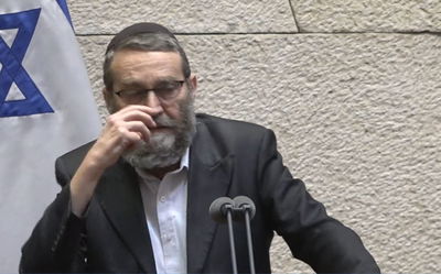 משה גפני, היום