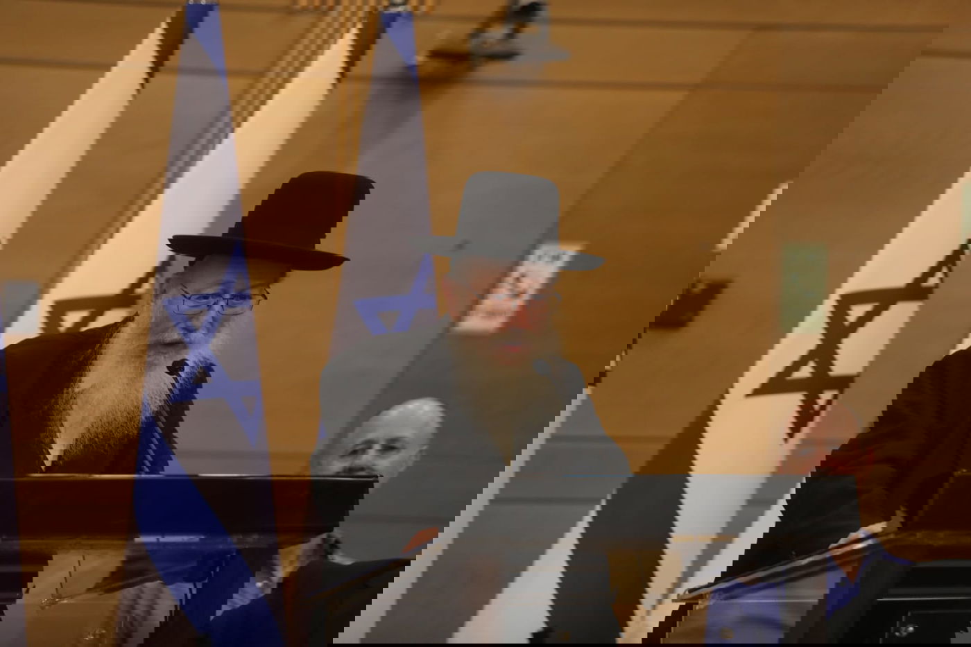 "מלוכדים": ראש האופוזיציה נתניהו עם המפלגות החרדיות