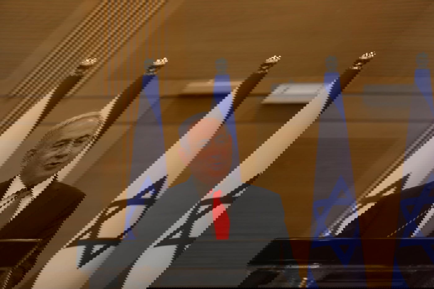 "מלוכדים": ראש האופוזיציה נתניהו עם המפלגות החרדיות