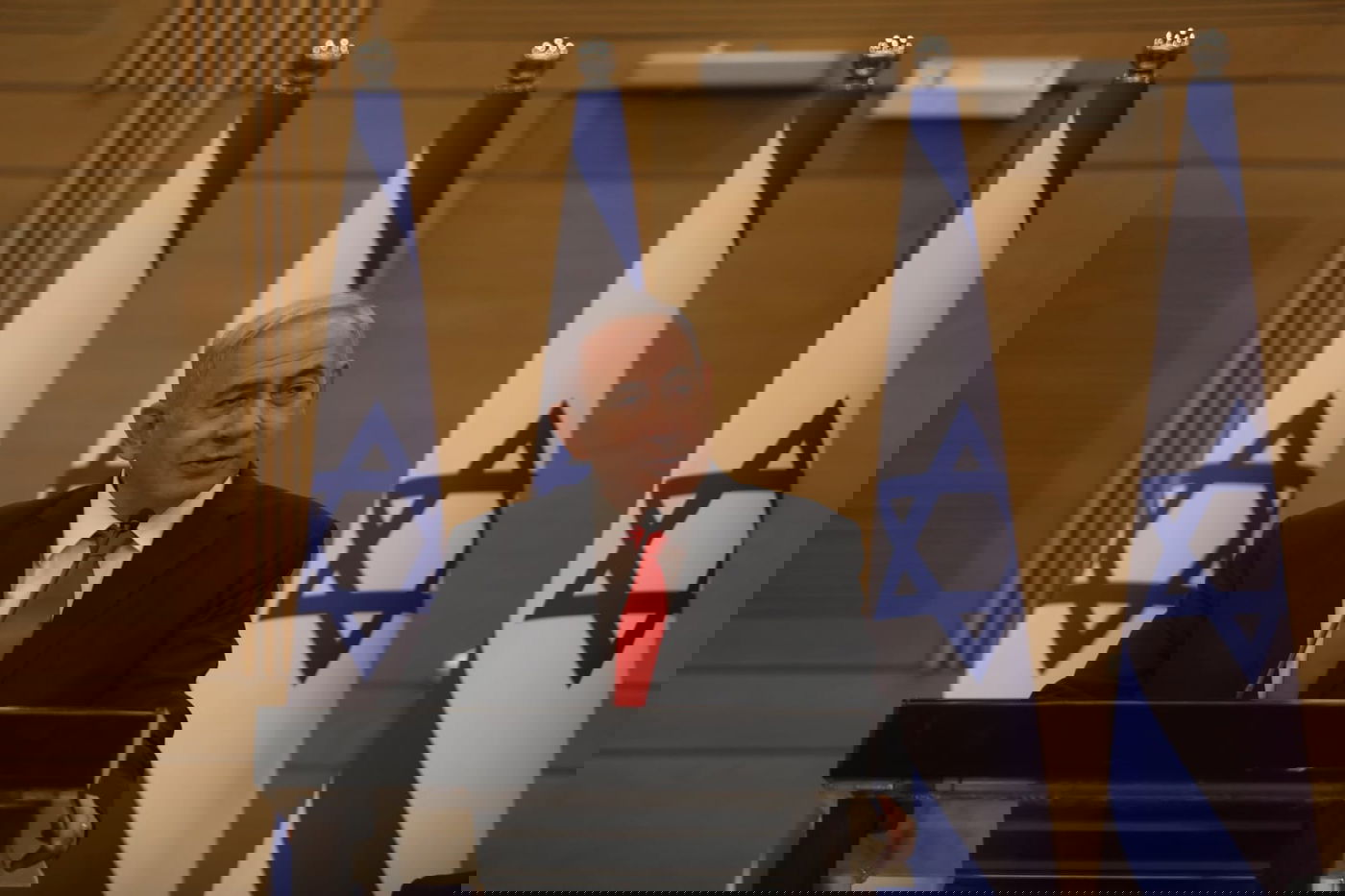 "מלוכדים": ראש האופוזיציה נתניהו עם המפלגות החרדיות