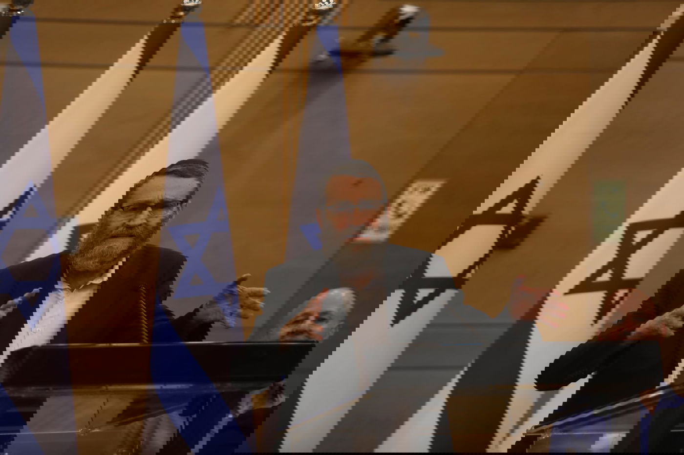 "מלוכדים": ראש האופוזיציה נתניהו עם המפלגות החרדיות