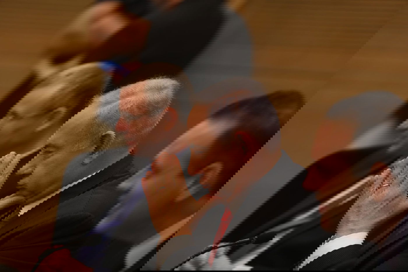 "מלוכדים": ראש האופוזיציה נתניהו עם המפלגות החרדיות