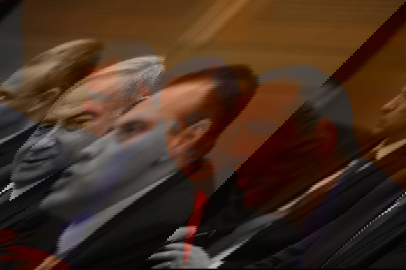 "מלוכדים": ראש האופוזיציה נתניהו עם המפלגות החרדיות