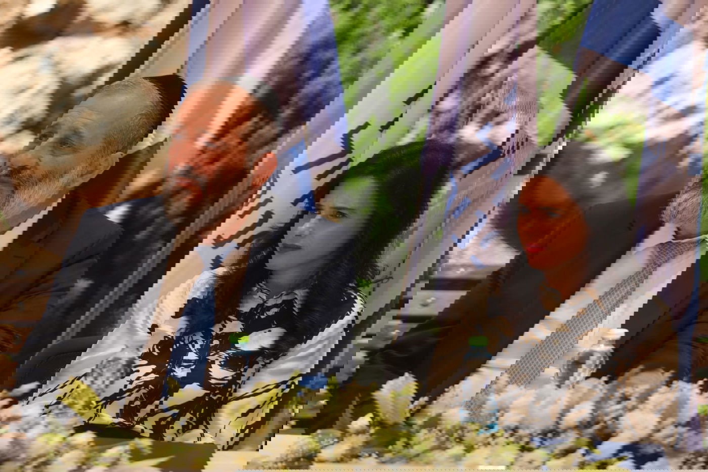 השר היוצא אריה דרעי: "מבקש סליחה, לפעמים הפתיל קצר"