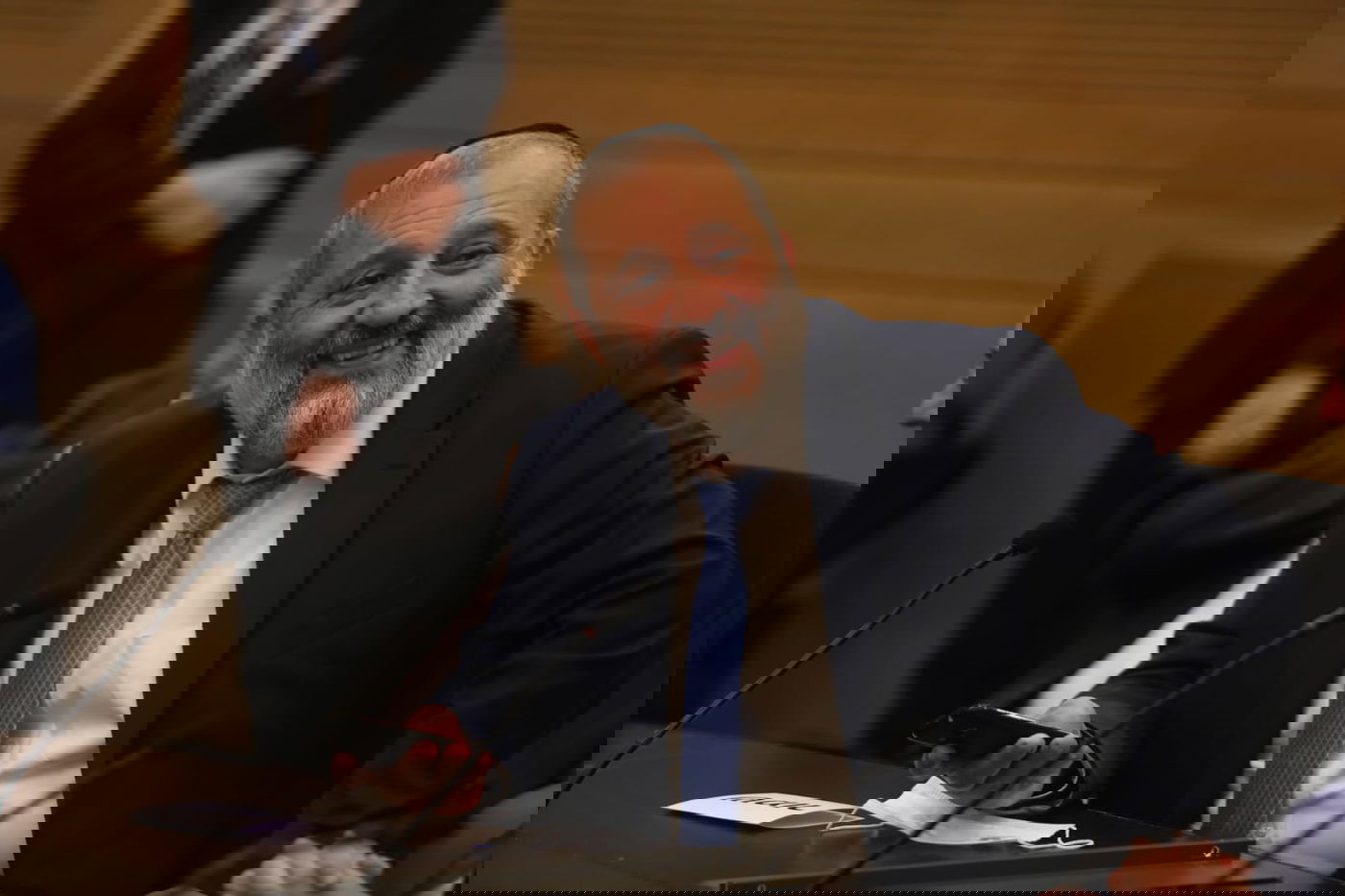 "מלוכדים": ראש האופוזיציה נתניהו עם המפלגות החרדיות