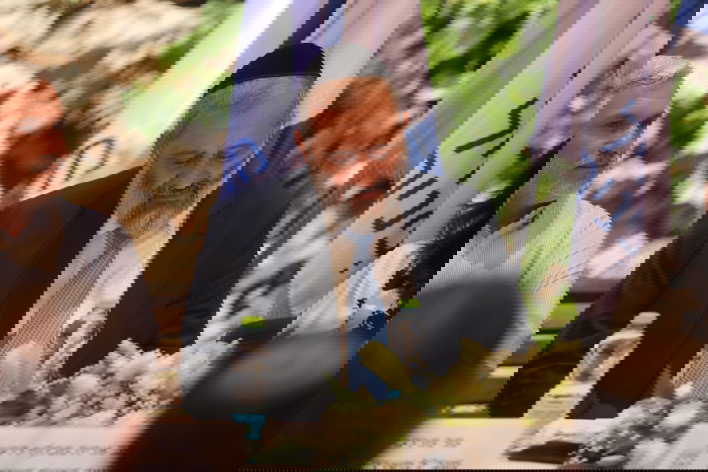 השר היוצא אריה דרעי: "מבקש סליחה, לפעמים הפתיל קצר"