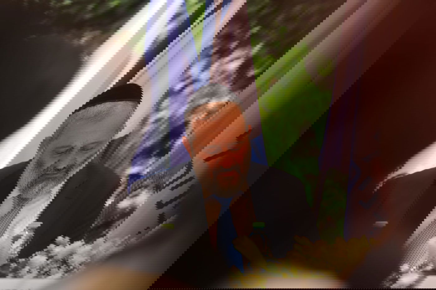 השר היוצא אריה דרעי: "מבקש סליחה, לפעמים הפתיל קצר"