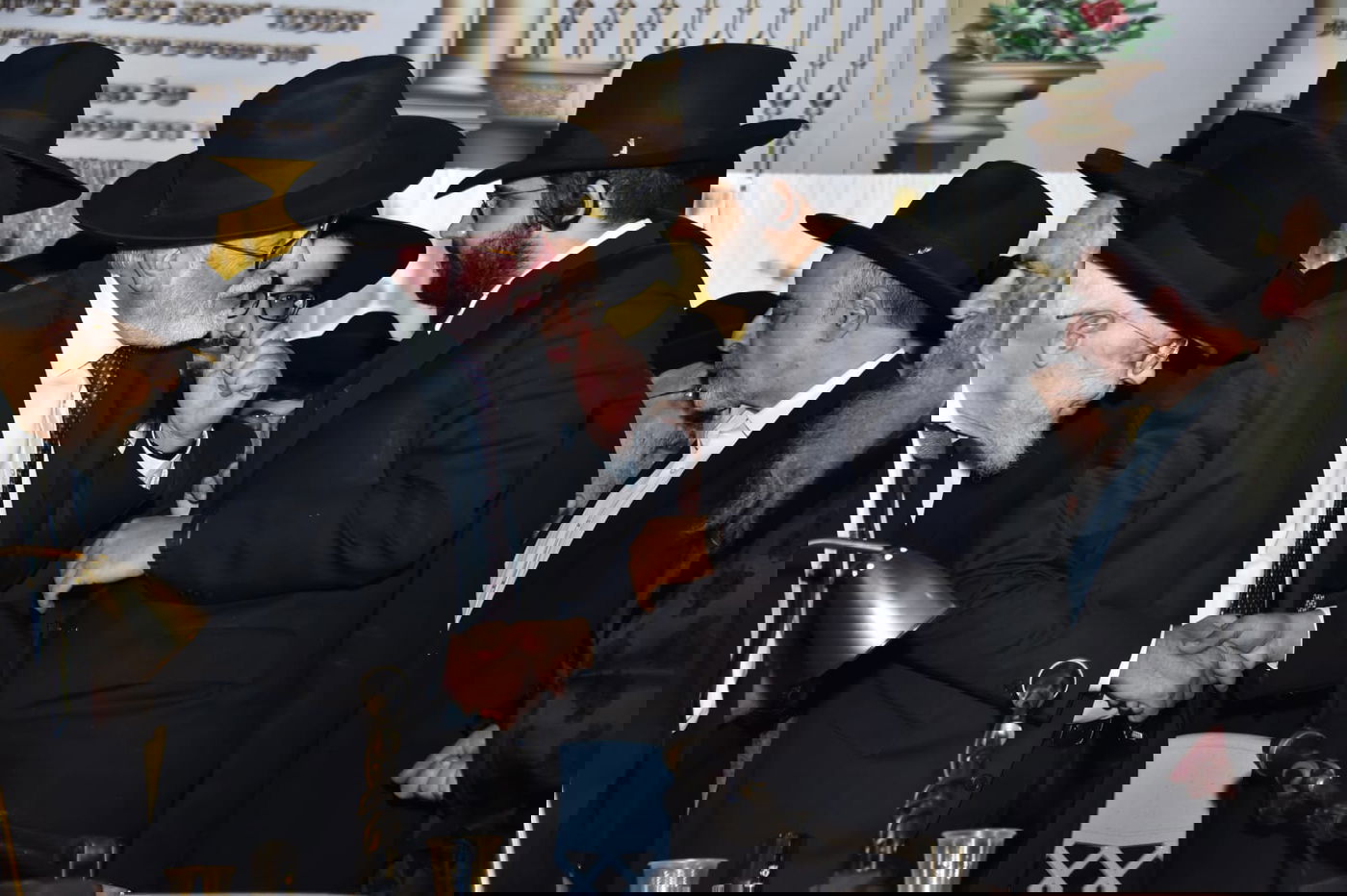 אלפים במעמד הסיומים של הינוקא בירושלים • צפו