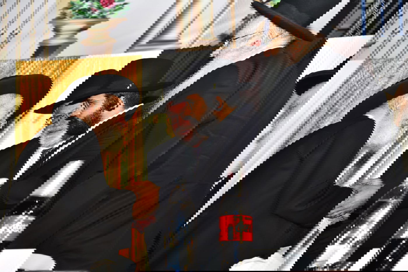 אלפים במעמד הסיומים של הינוקא בירושלים • צפו