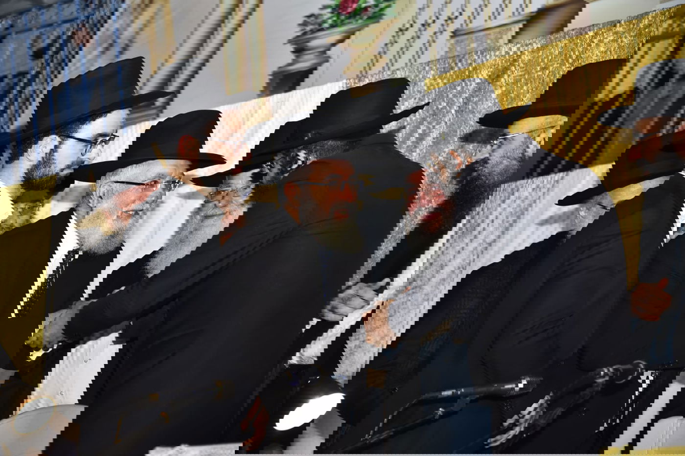 אלפים במעמד הסיומים של הינוקא בירושלים • צפו