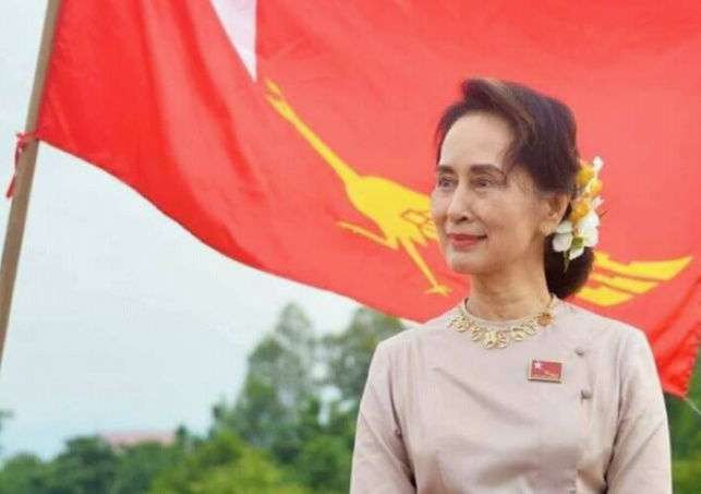 אחרי ההפיכה: משפט נשיאת מיאנמר נפתח