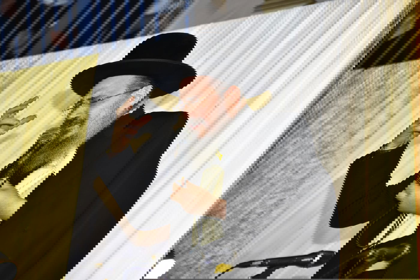 אלפים במעמד הסיומים של הינוקא בירושלים • צפו